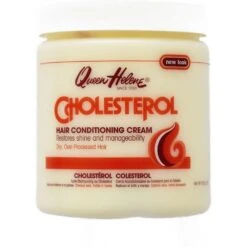 Après-shampoing Intense & Réparateur CHOLESTEROL 425g