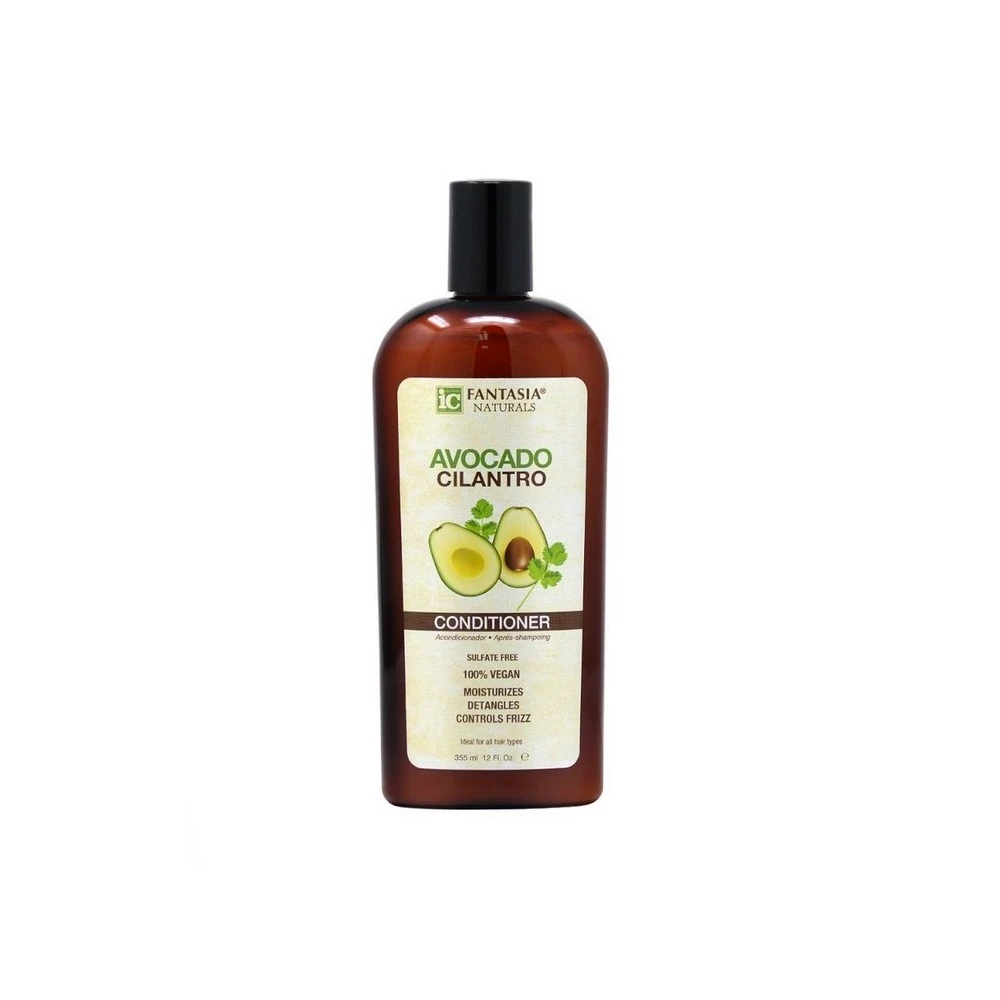 Après-shampoing Revitalisant AVOCAT & CORIANDRE 355ml 3 Après-shampoing Revitalisant AVOCAT & CORIANDRE 355ml