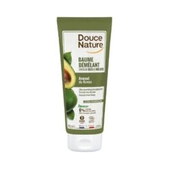 Baume Démêlant Nourrissant AVOCAT BIO 200ml (cheveux Secs)