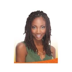 BeautiC Natte Afro Kinky Bulk 25" *