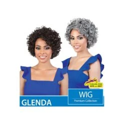 BESHE Perruque GLENDA