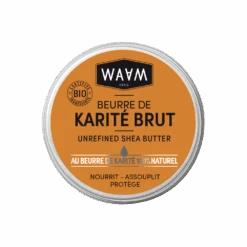 Beurre De Karité Brut BIO 100ml