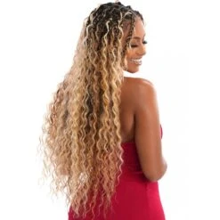 BIJOUX Natte DEEP BULK 24" 2PCS (Dominican Bulk)