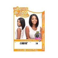 BIJOUX Perruque AB10 (HD Lace Front)