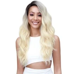 BOBBI BOSS Perruque MBLF550 DALISS (Swiss Lace) *