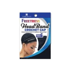 Bonnet Avec Bandeau Et Crochet HEADBAND CROCHET CAP