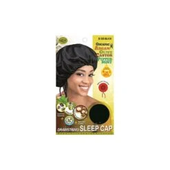Bonnet De Nuit Aux 4 Huiles SLEEP CAP (coloris Assortis)