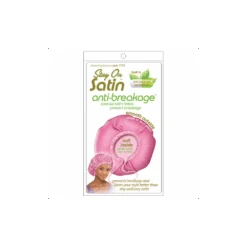 Bonnet En Satin Prévention Casse ANTI-BREAKAGE (7722)