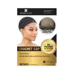 Bonnet Pour Perruque CROCHET CAP