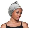 Bonnet Séchage De Cheveux HAIR DRYING TEE (Evolve Essentials) -Nouvelle Boutique De Perruques bonnet sechage de cheveux hair drying tee evolve essentials