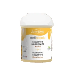 Brillantine Nourrissante Au Beurre De Karité 125ml