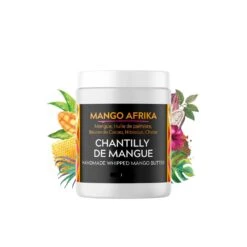 Chantilly De Mangue MANGO AFRIKA 100ml