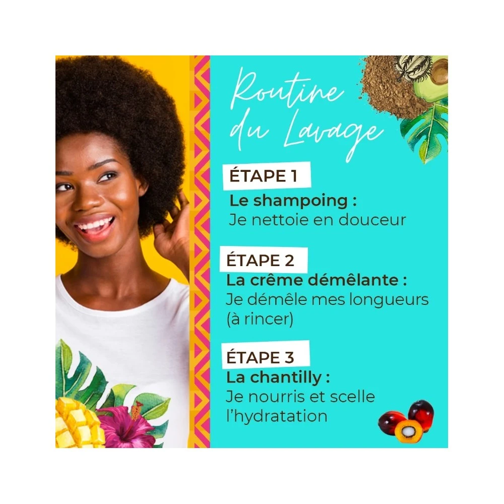 Chantilly De Mangue MANGO AFRIKA 250g 5 Chantilly De Mangue MANGO AFRIKA 250g – Image 3