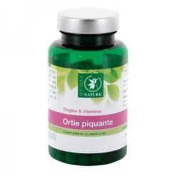 Complément Alimentaire ORTIE Piquante 90 Comprimés (Ongles & Cheveux)