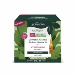 Complexe Racines ACTIGRO X6 Ampoules