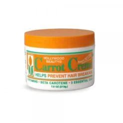 Crème Capillaire à La Carotte 213g (Carrot Creme)