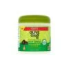 Crème Capillaire Fortifiante OLIVE & RICIN 170g (Hairdress) -Nouvelle Boutique De Perruques creme capillaire fortifiante olive ricin 170g hairdress