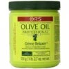 Crème Défrisante Professionnelle EXTRA FORTE OLIVE OIL (Crème Relaxer) [PROMO]
