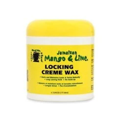 Crème "Locking Wax" 177ml