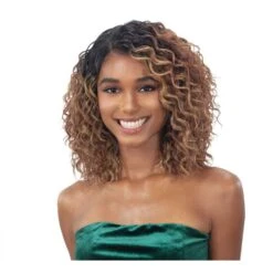 EQUAL Perruque MONICA (HD Lace Front)