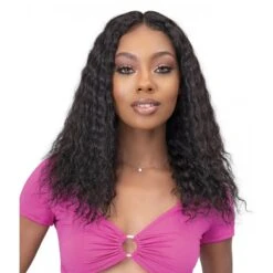 FEMI Tissage WET & WAVY 3PCS 10"/12"/14"+ HD Lace Closure