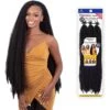 FREETRESS Natte 3x PRE-FLUFFED POPPIN' TWIST 28" 2 FREETRESS Natte 3x PRE-FLUFFED POPPIN' TWIST 28" -Nouvelle Boutique De Perruques freetress natte 3x pre fluffed poppin twist 28