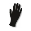 Gant En Vinyle Noir TAILLE M Jetable X100pcs -Nouvelle Boutique De Perruques gant en vinyle noir taille m jetable x100pcs