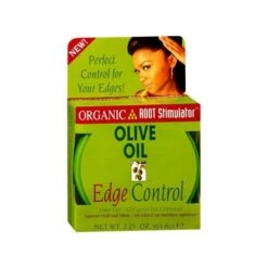 Gel "EDGE Control" à L'huile D'olive 63.8g