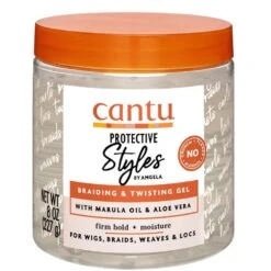 Gel Pour Tresses & Torsades PROTECTIVE STYLES 227g