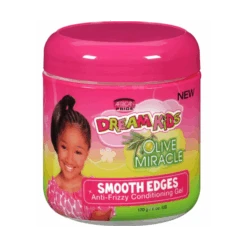 Gel Soin Anti-Frisottis 170g (Smooth Edges)