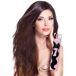 HARLEM Extension Clip HH LOOSE BODY 18" (Seven) [destockage]