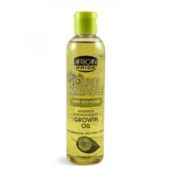 Huile De Croissance Olive Miracle 237ml (Growth)