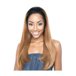 ISIS Perruque MIAMI GIRL 20" RCP761 (Lace Front) ***