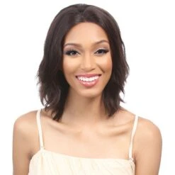 IT'S A WIG Perruque Brésilienne Remi SAMOS (Lace Front) *