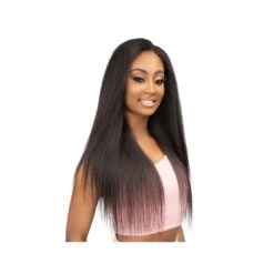 Nouvelle Boutique De Perruques 4 Nouvelle Boutique De Perruques -Nouvelle Boutique De Perruques janet extensions a clips kinky straight 18 7pcs 1