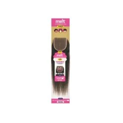 JANET Melt Lace Closure 4"x5" STRAIGHT 12" (HD Lace)