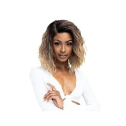 JANET Perruque KAT (HD Lace Front)