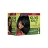 Kit Défrisant à L'huile D'olive (formule Normale) -Nouvelle Boutique De Perruques kit defrisant a l huile d olive formule normale