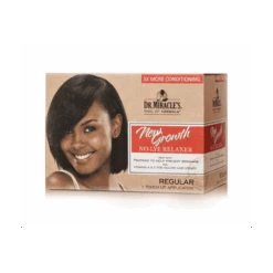 Kit Défrisant New Growth