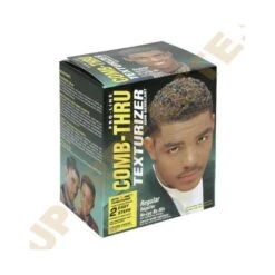 Kit Défrisant Texturizer *