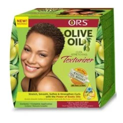 Kit Assouplisseur De Boucles CURL STRETCHING TEXTURIZER