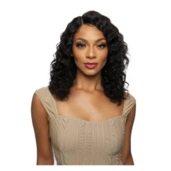 MANE CONCEPT Perruque TR206 DEEP WATER 18" (HD Lace Front)
