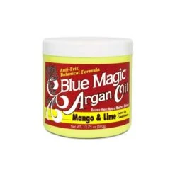 Masque ARGAN MANGUE CITRON 390g "Argan Oil"