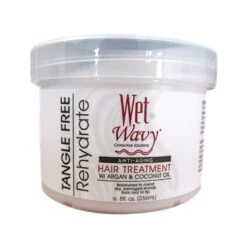 Masque Capillaire Pour Perruques & Extensions ARGAN & COCO 236ml "Hair Treatment"