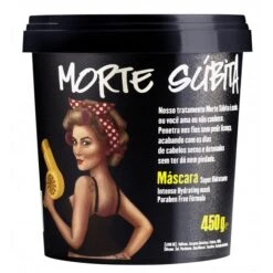 Masque Capillaire Super Hydratant MORTE SUBITA 450g