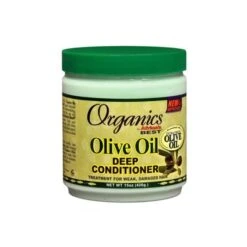 Masque Huile D'olive 426g (Olive Oil Deep Conditioner)