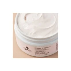 Masque Nourrissant Au Karité Et Ricin BIO 200ml