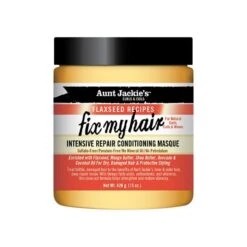 Masque Revitalisant Intensif Flaxseed 426g FIX MY HAIR