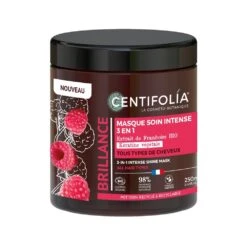 Masque Soin Intense 3en1 KERATINE VEGTALE BIO 250ml