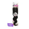 MILKYWAY Ibiza Closure 2.25"x4.5" BODY WAVE 12" (HD Lace)